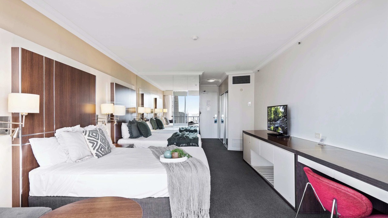 Photo of Bedroom in Surfers Paradise