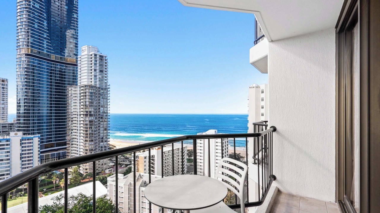 Photo of Patio Balcony in Surfers Paradise