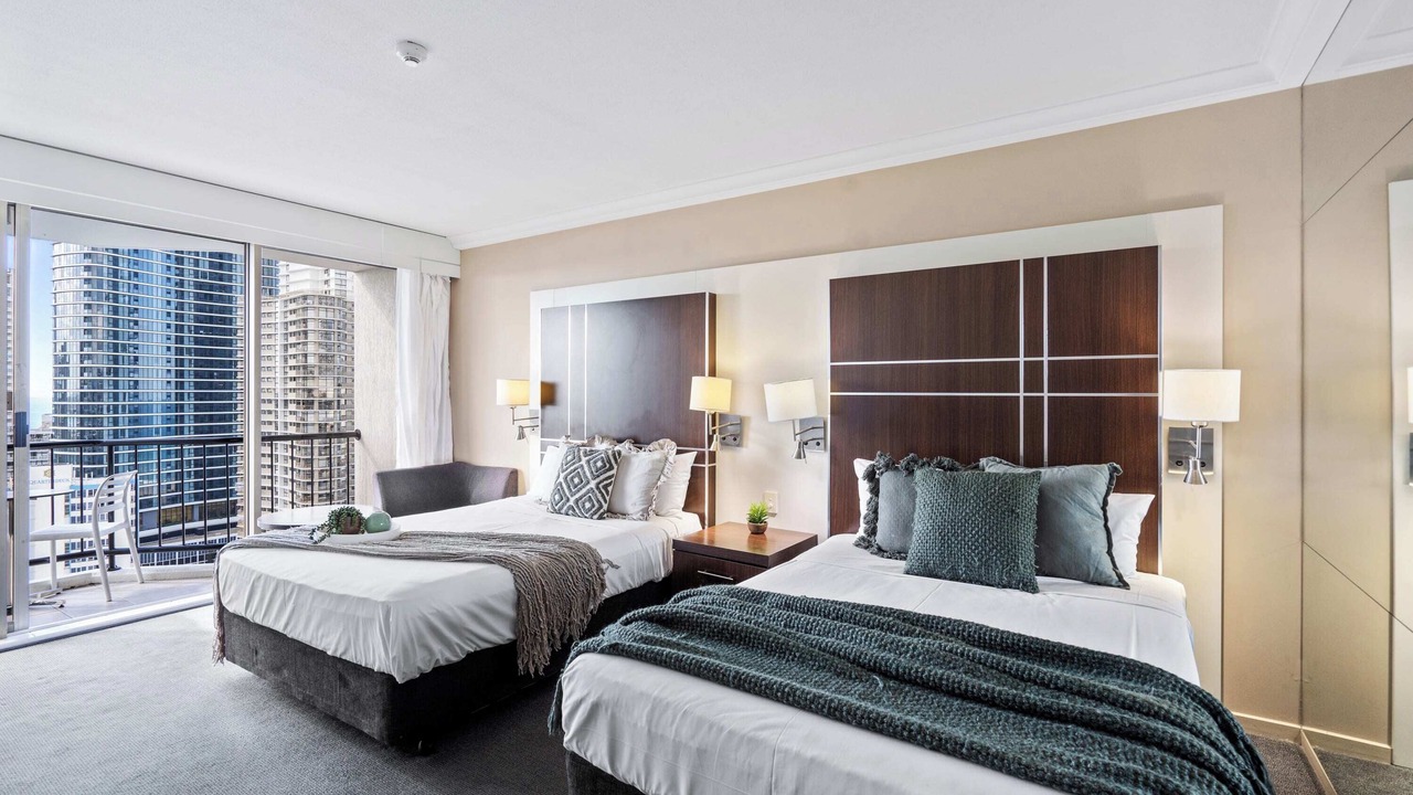 Photo of Bedroom in Surfers Paradise