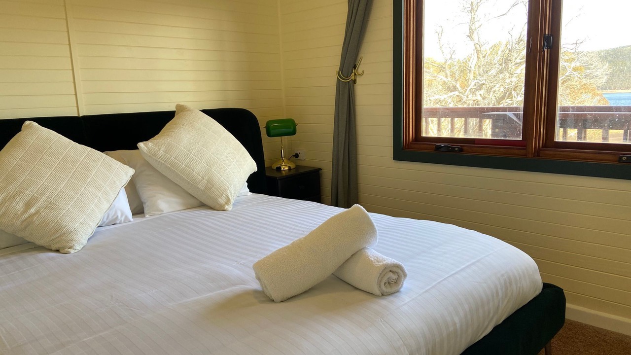 Photo of Bedroom in Anglers Reach