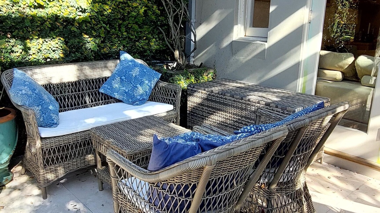 Photo of Patio Balcony in Woollahra