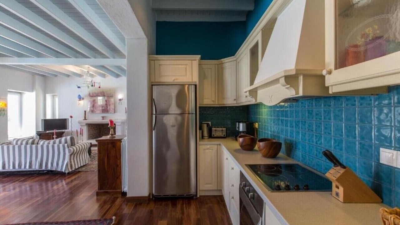 Photo of Kitchen in Mykonos