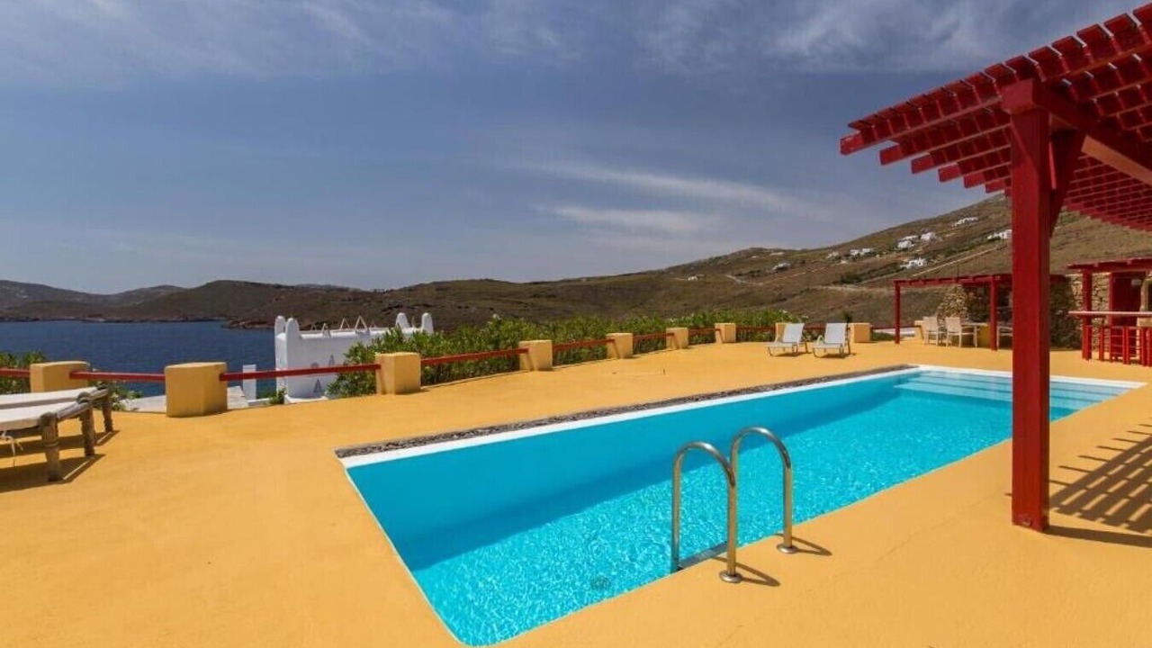 Photo of Outdoor in Mykonos