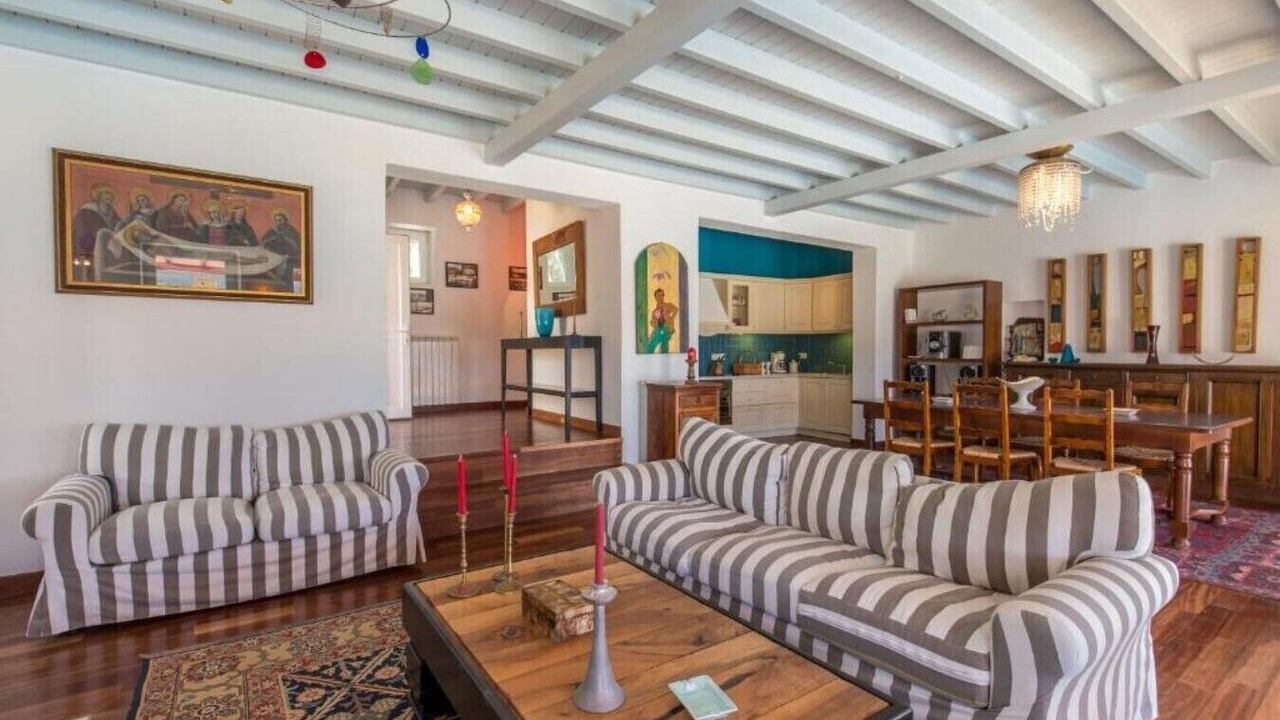 Photo of Livingroom in Mykonos