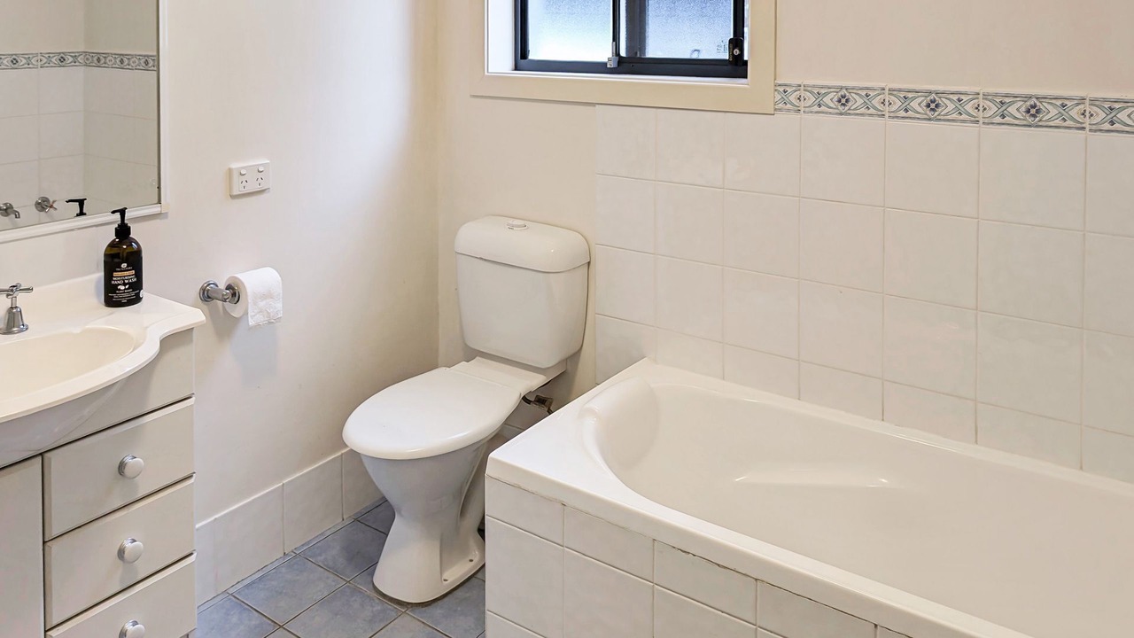Photo of Bathroom in Huskisson