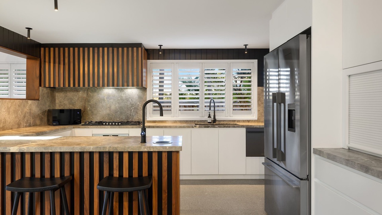 Photo of Kitchen in Belongil