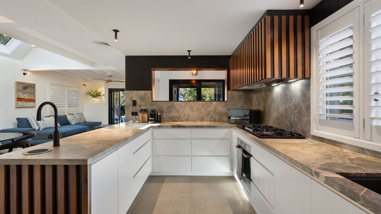 Photo of Kitchen in Belongil