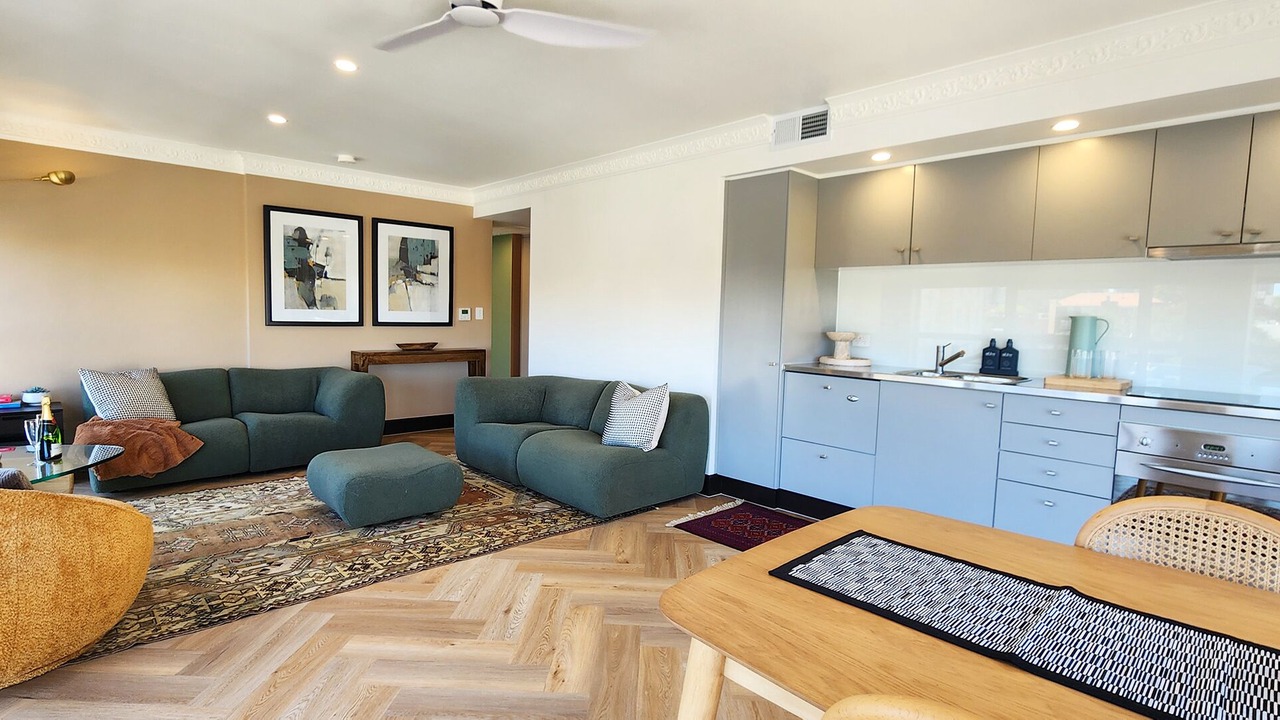 Photo of Livingroom in Darlinghurst