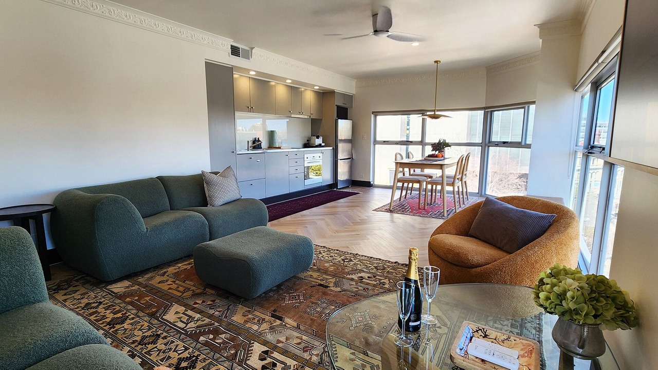 Photo of Livingroom in Darlinghurst
