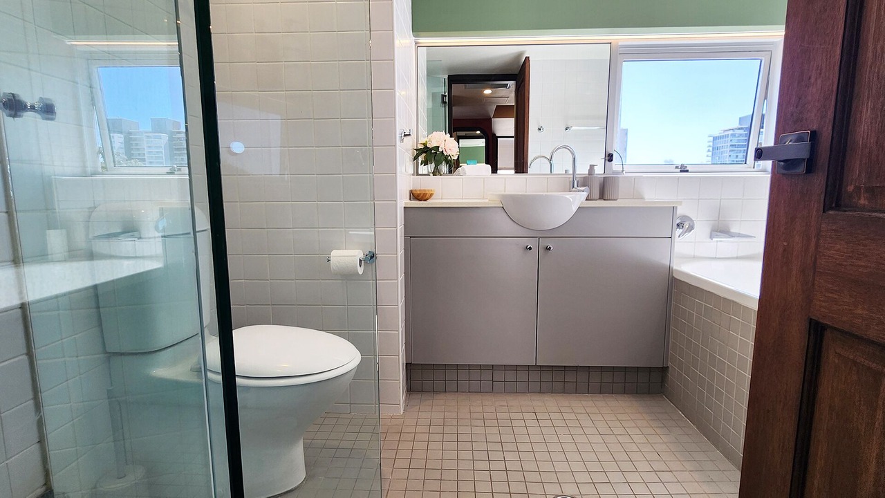 Photo of Bathroom in Darlinghurst