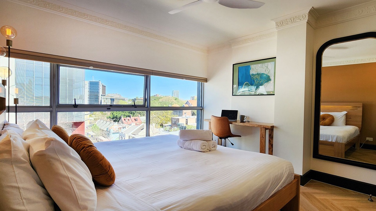 Photo of Bedroom in Darlinghurst