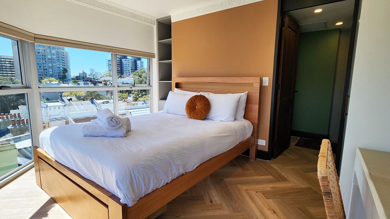 Photo of Bedroom in Darlinghurst