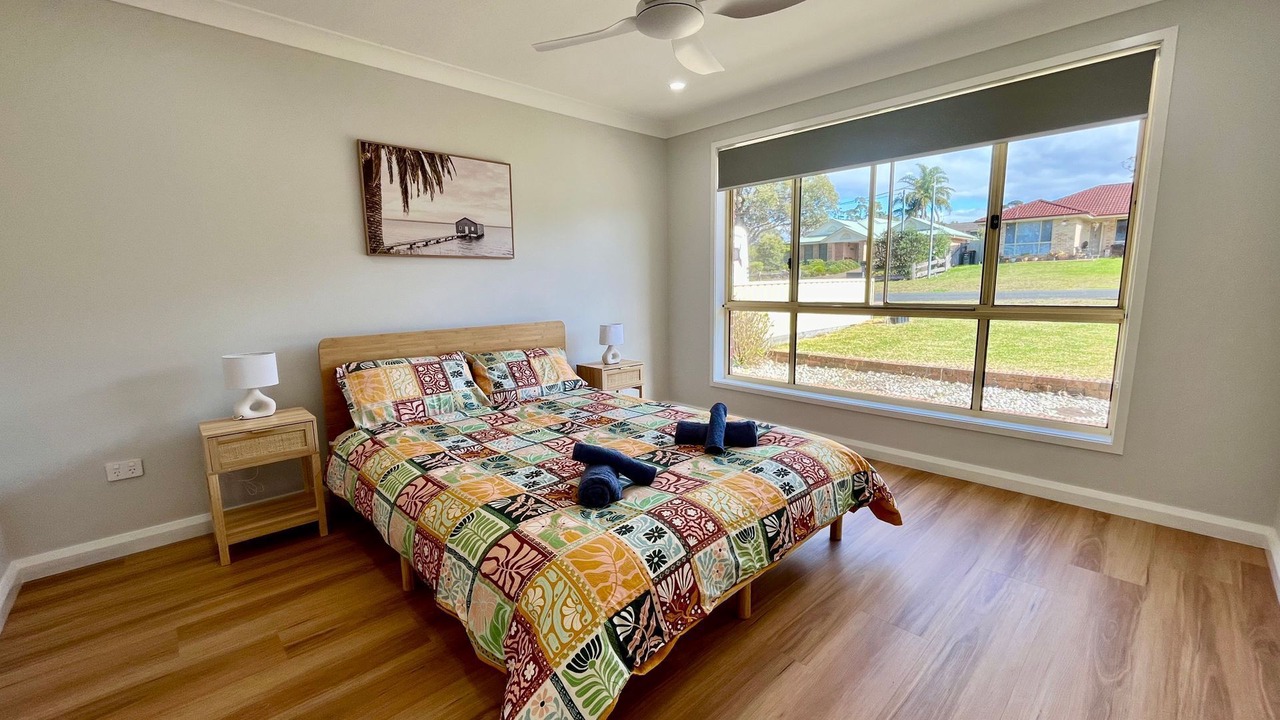 Photo of Bedroom in Sanctuary Point