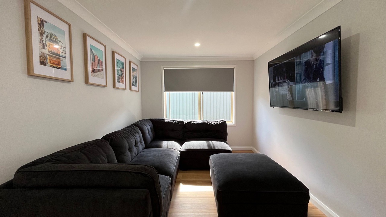 Photo of Livingroom in Sanctuary Point