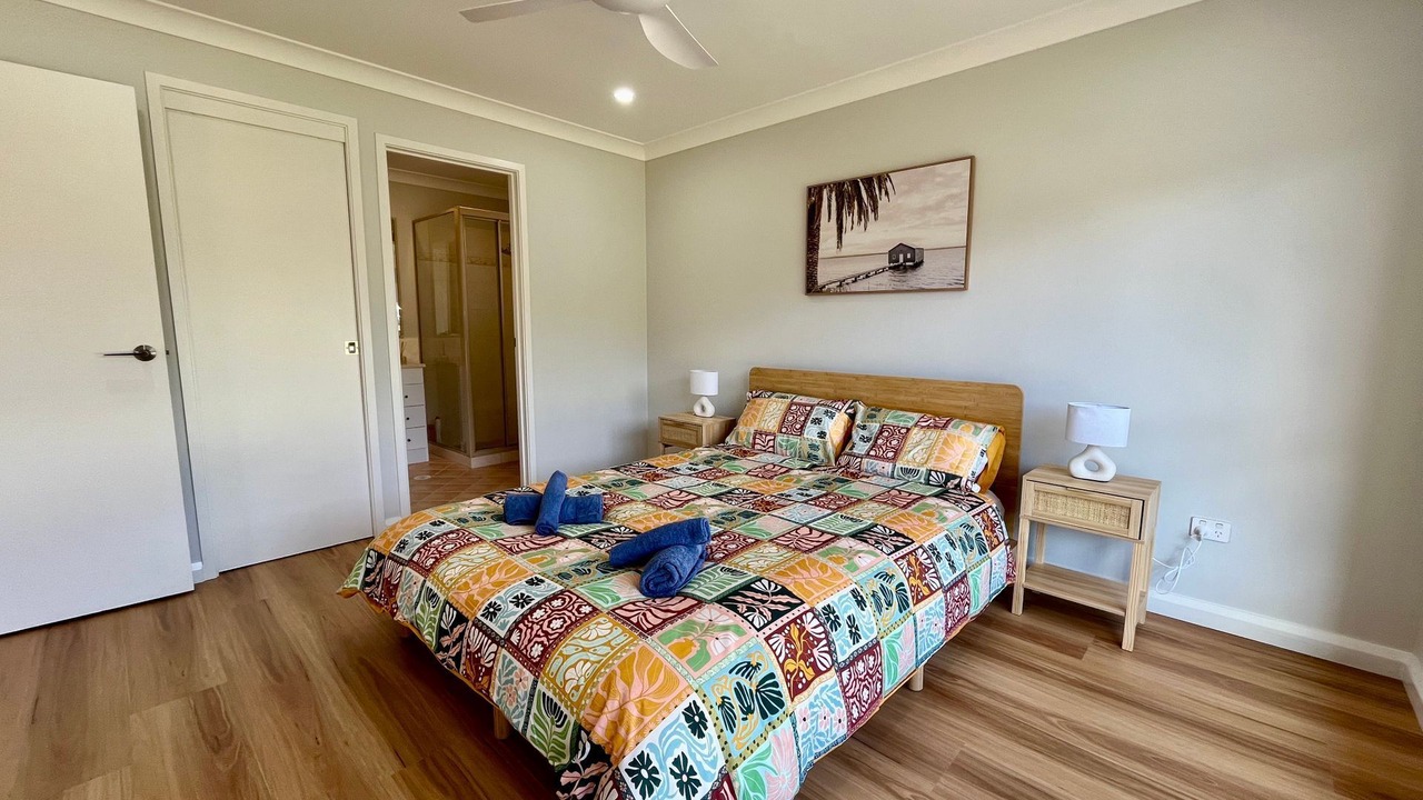 Photo of Bedroom in Sanctuary Point
