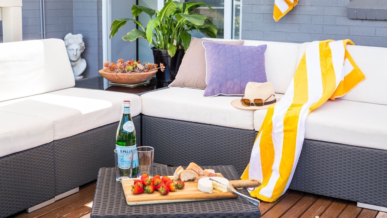 Photo of Patio Balcony in Vincentia