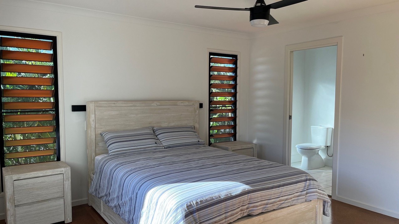 Photo of Bedroom in Rainbow Beach