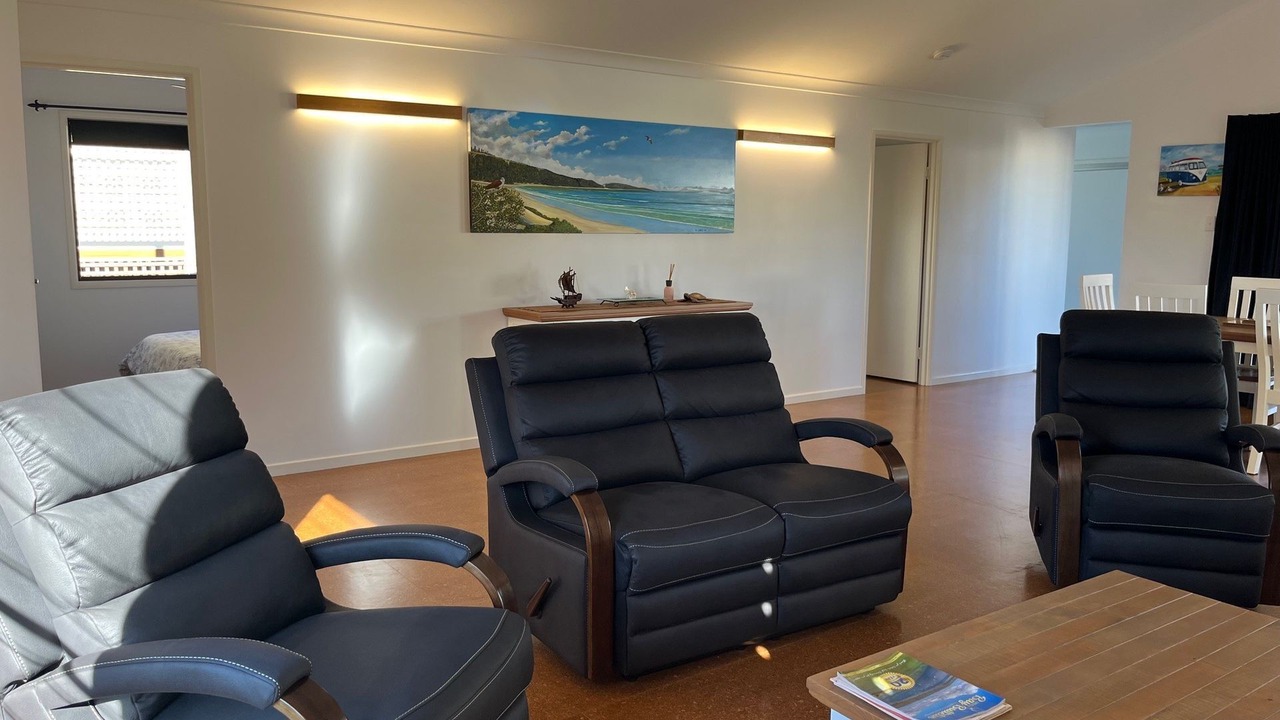 Photo of Livingroom in Rainbow Beach
