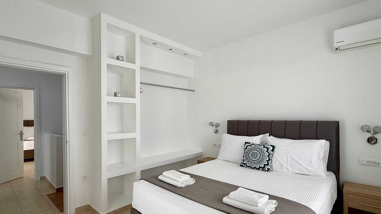 Photo of Bedroom in Kiotari