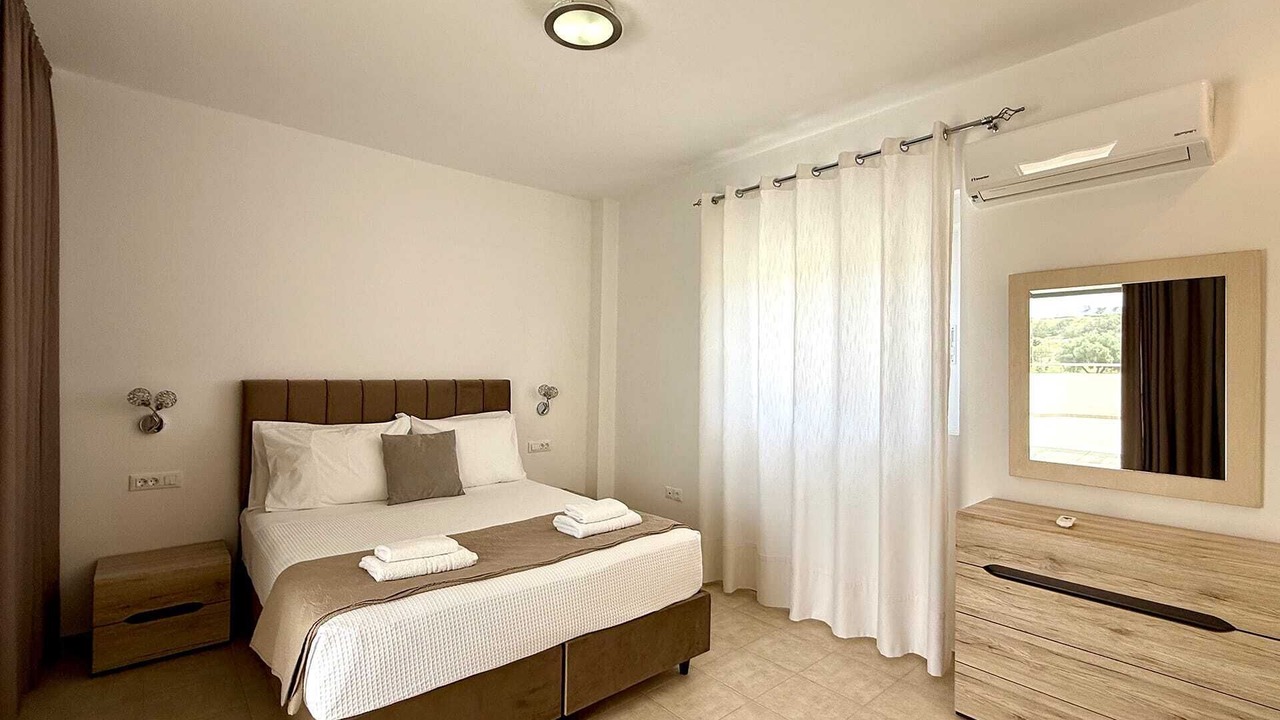 Photo of Bedroom in Kiotari