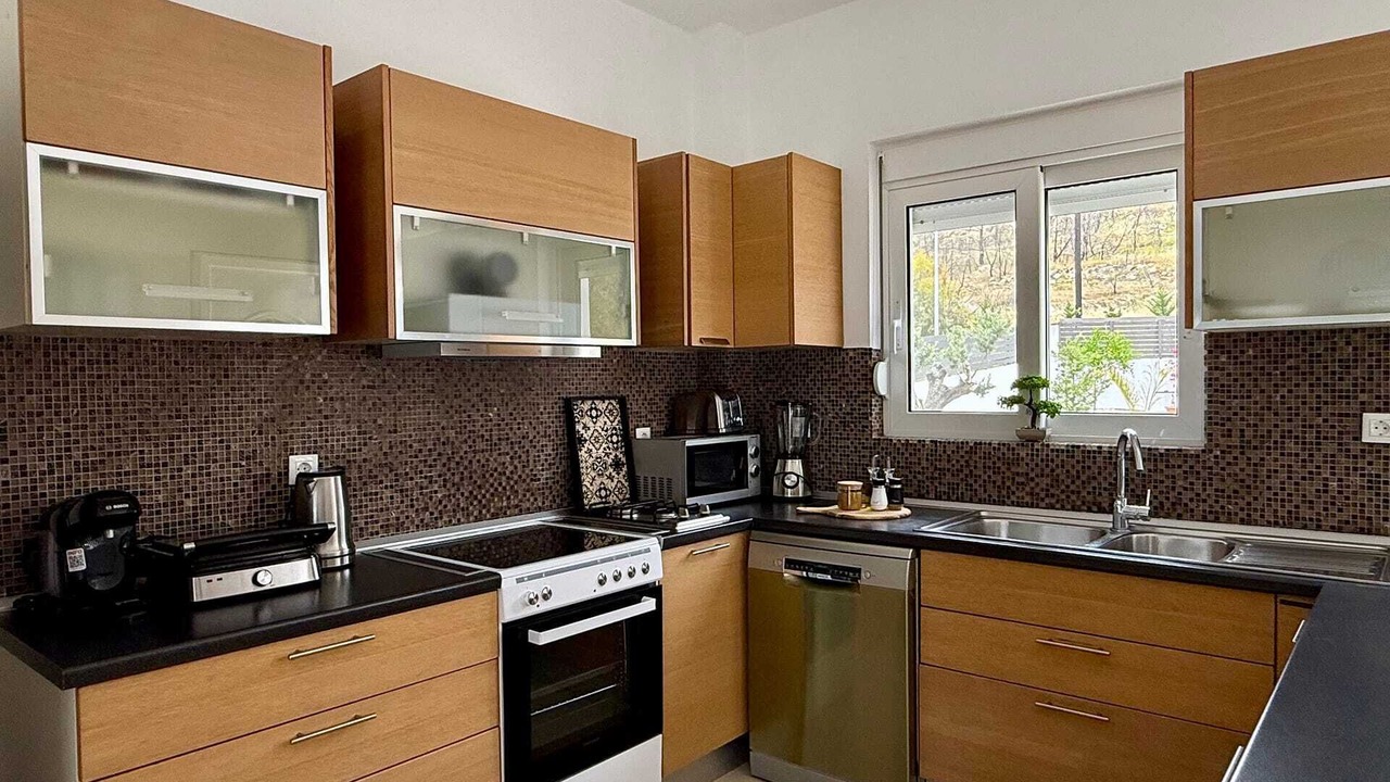 Photo of Kitchen in Kiotari