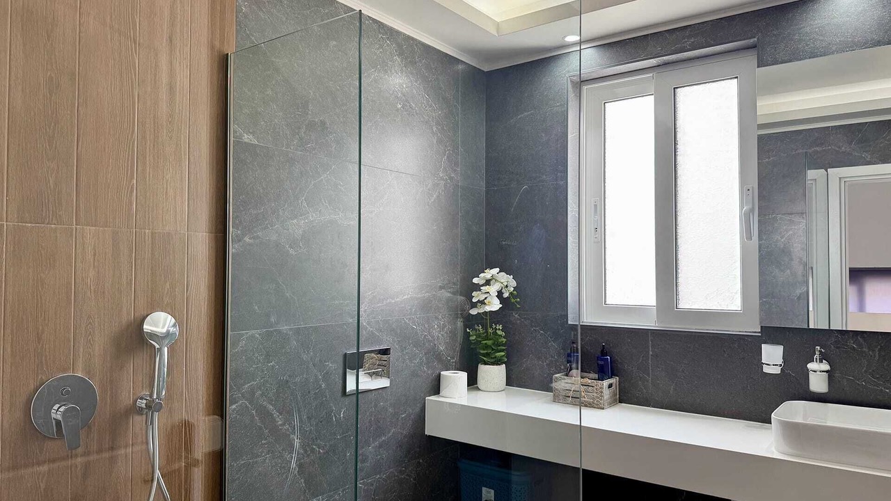 Photo of Bathroom in Kiotari