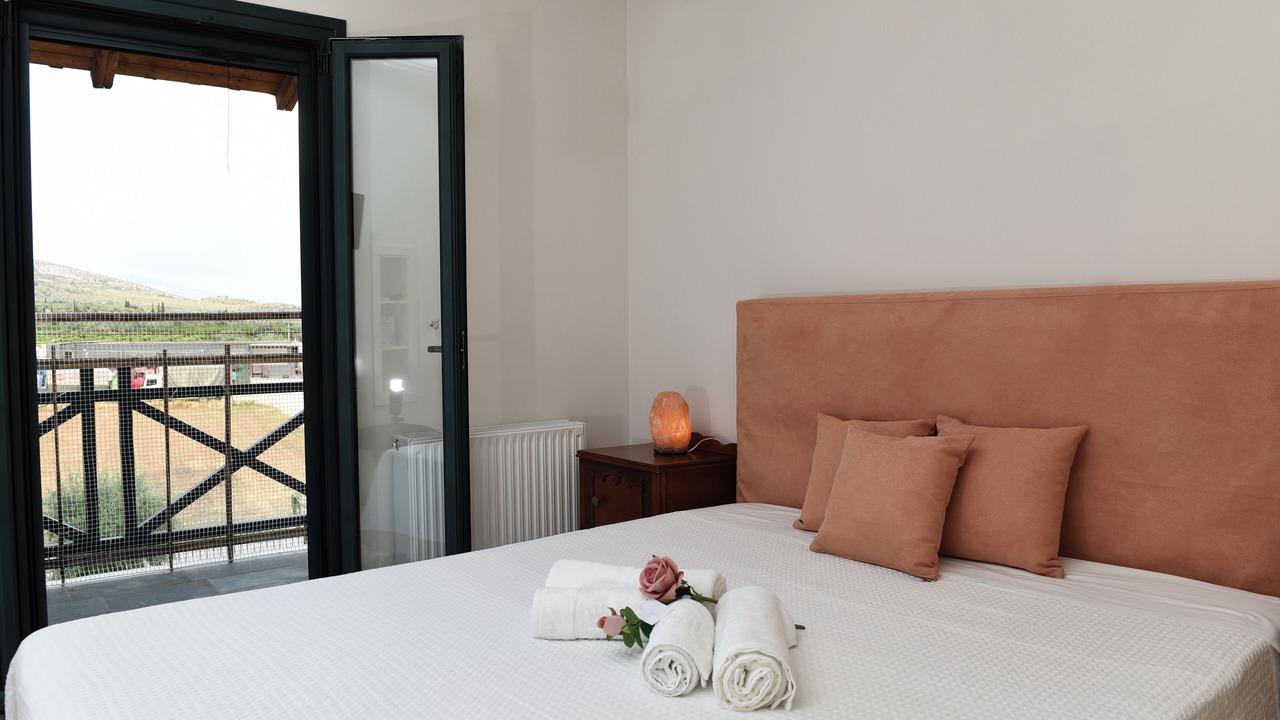 Photo of Bedroom in Messolonghi
