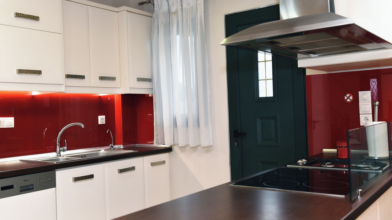 Photo of Kitchen in Messolonghi