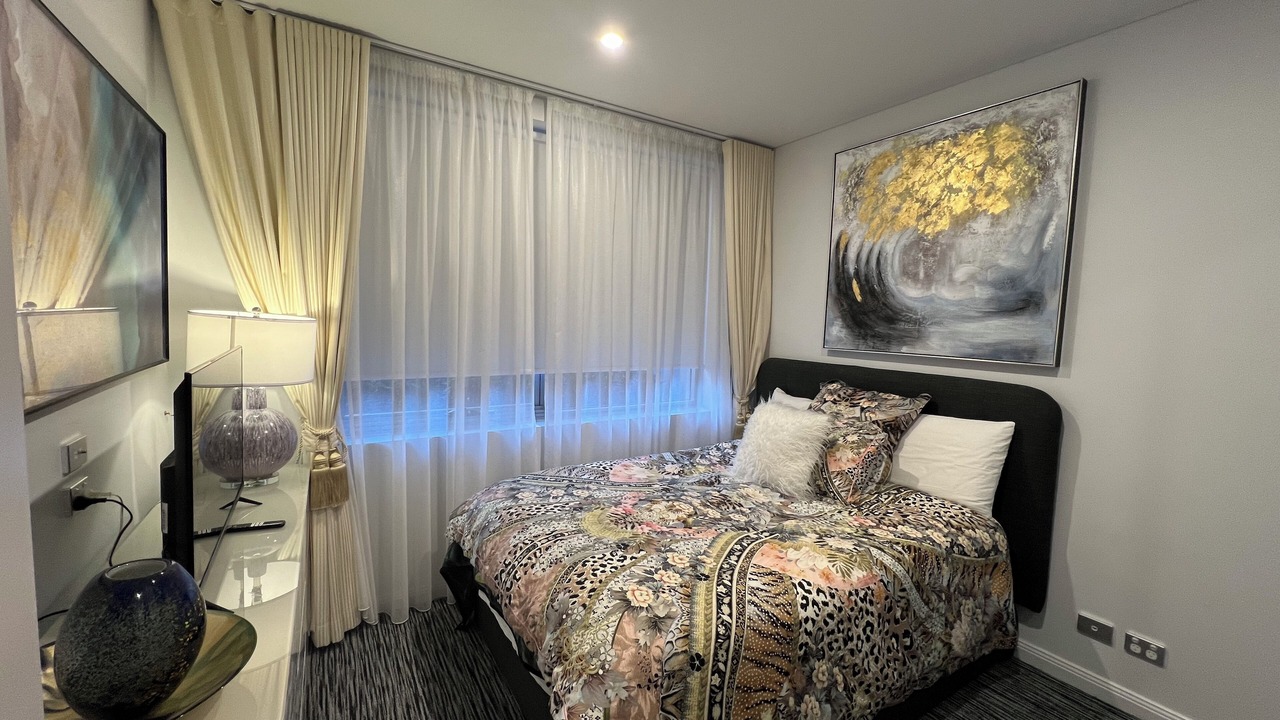 Photo of Bedroom in Zetland