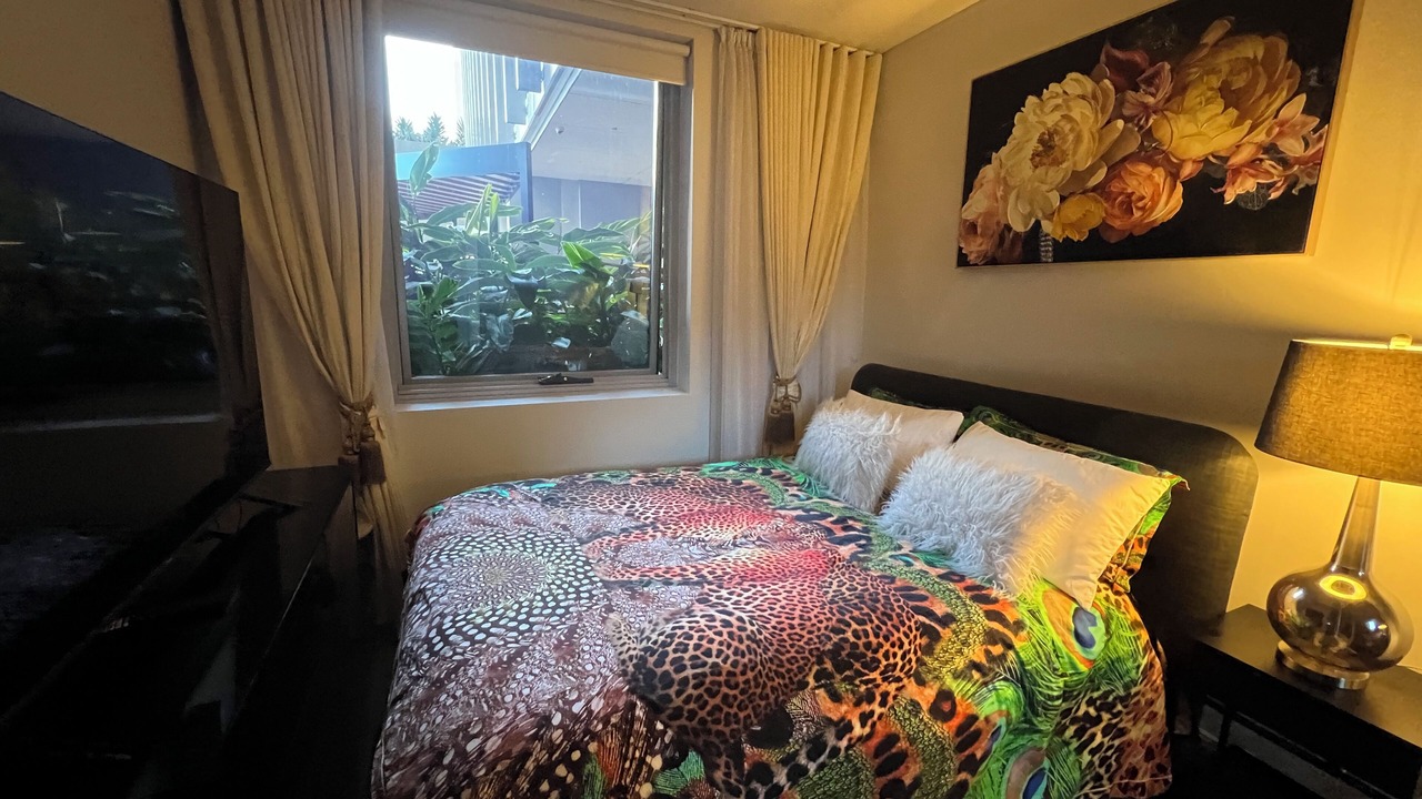 Photo of Bedroom in Zetland