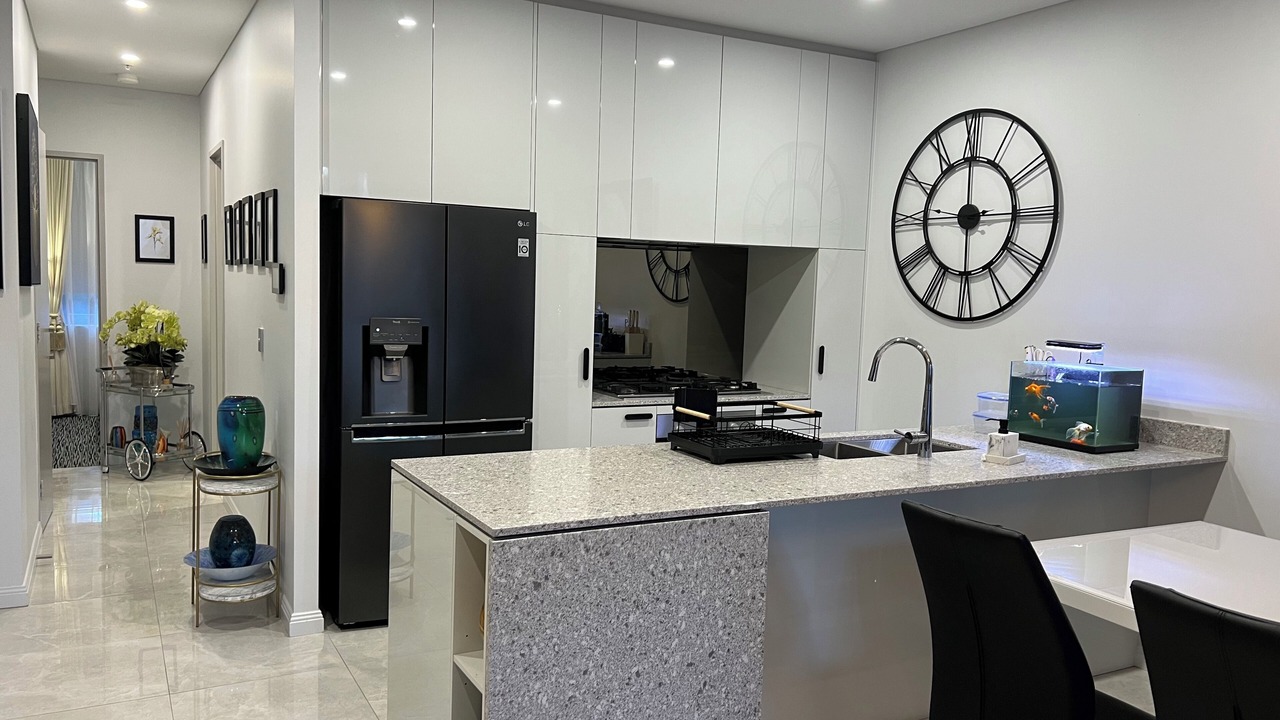 Photo of Kitchen in Zetland