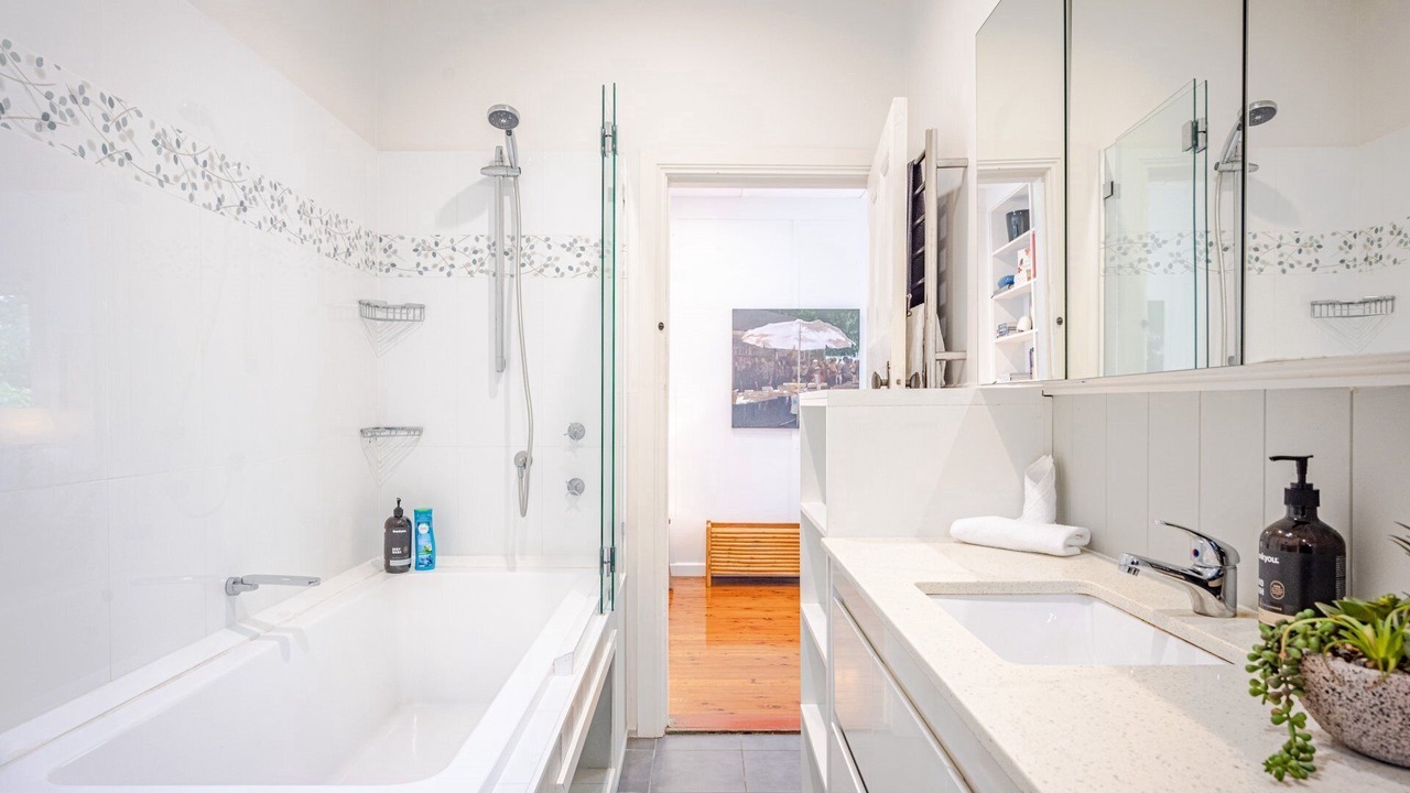 Photo of Bathroom in Macmasters Beach