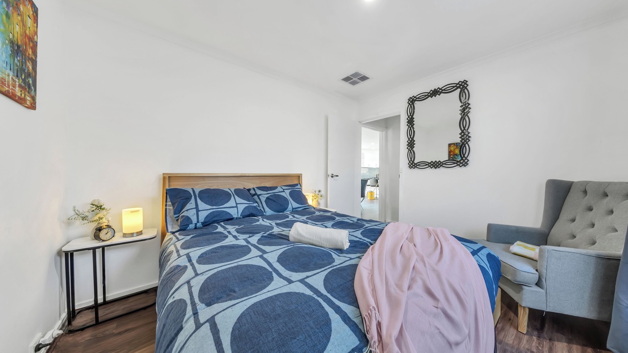 Photo of Bedroom in Tullamarine