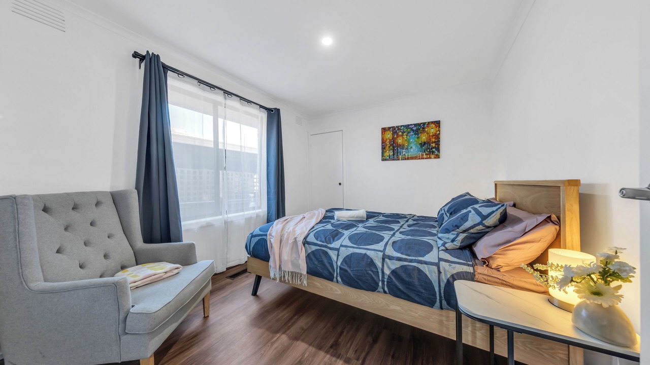 Photo of Bedroom in Tullamarine