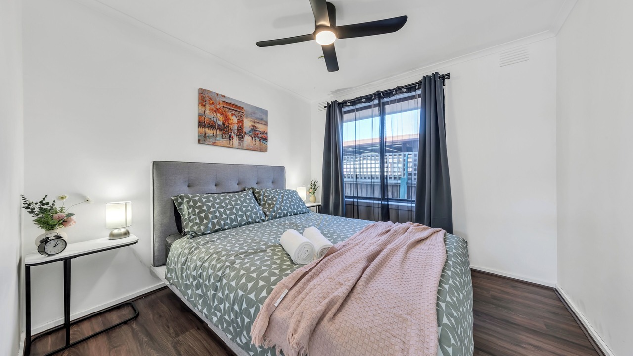 Photo of Bedroom in Tullamarine