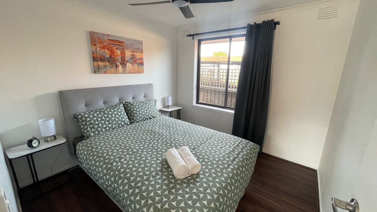 Photo of Bedroom in Tullamarine