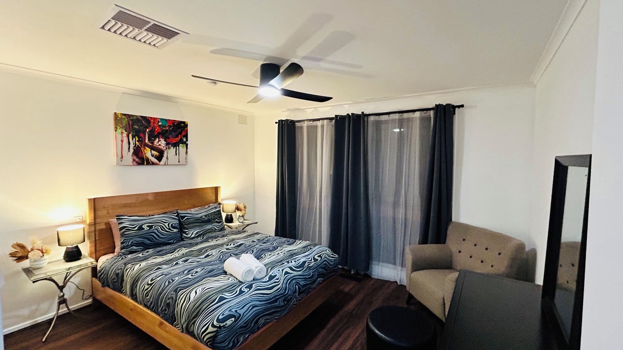 Photo of Bedroom in Tullamarine