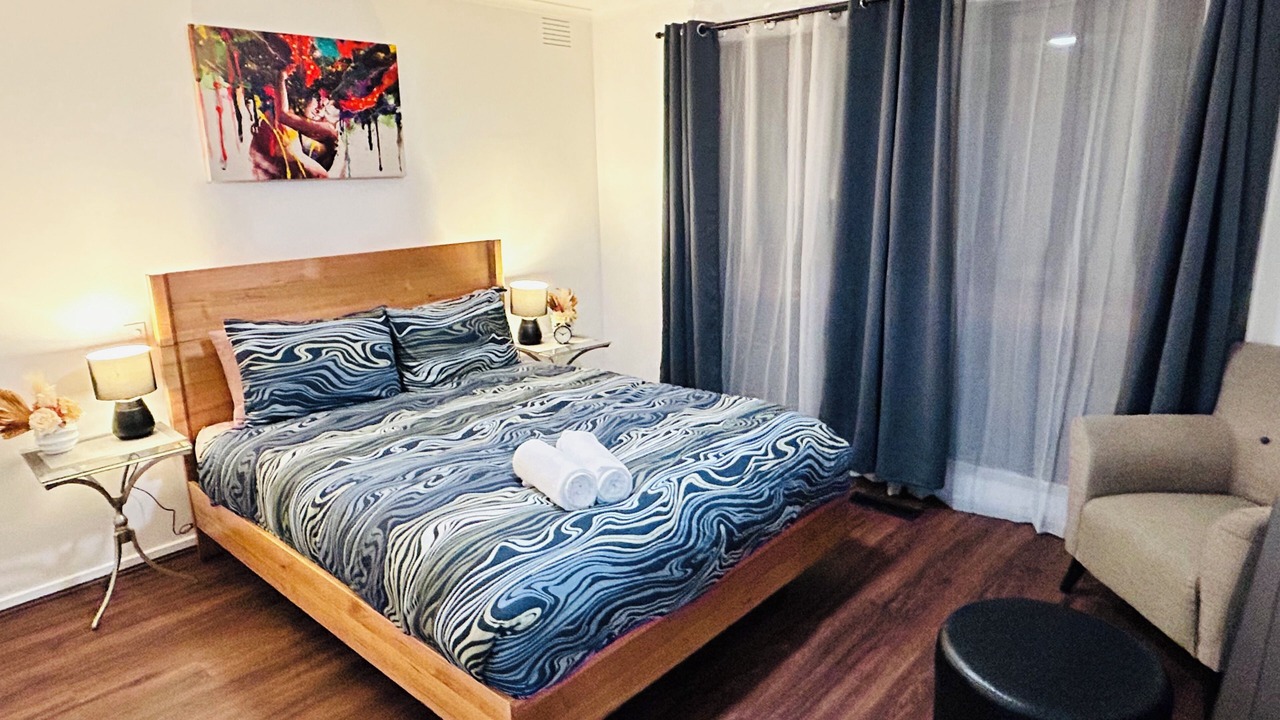 Photo of Bedroom in Tullamarine