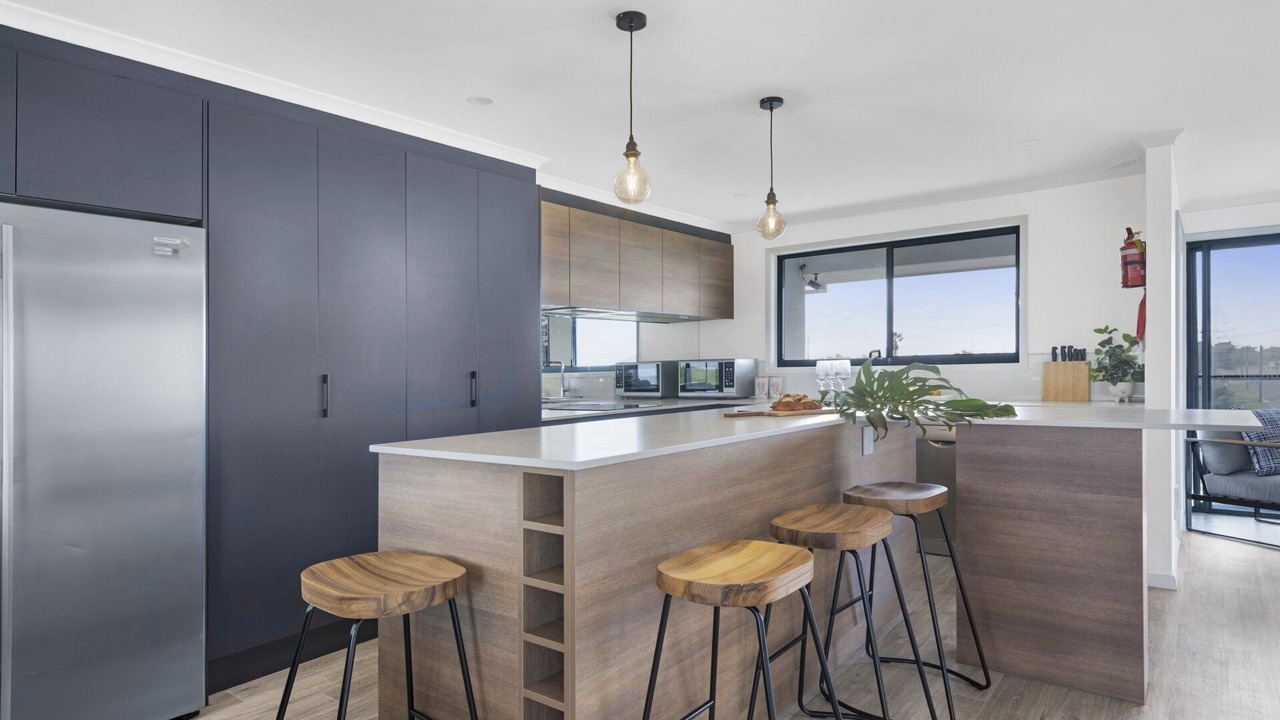 Photo of Kitchen in The Entrance North