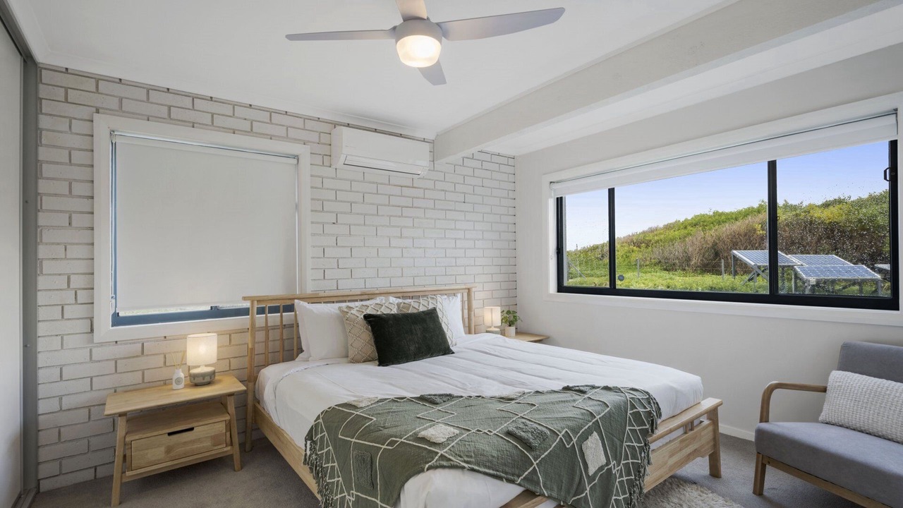 Photo of Bedroom in The Entrance North