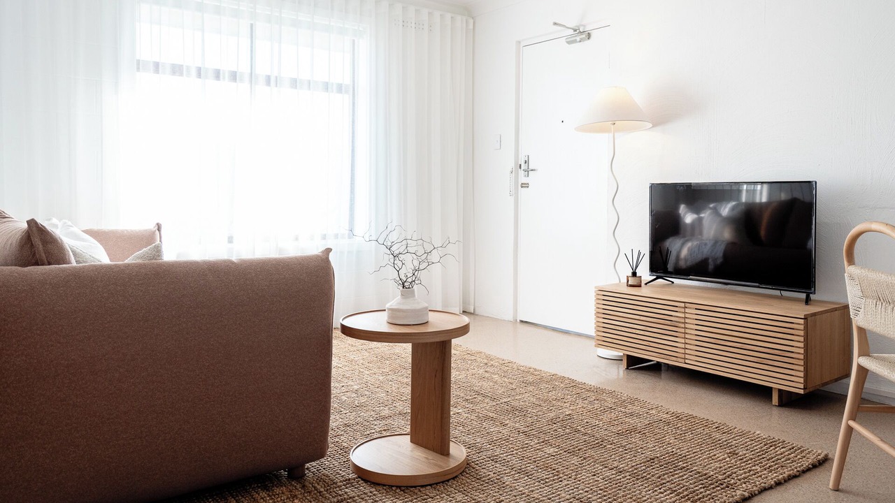 Photo of Livingroom in West Beach