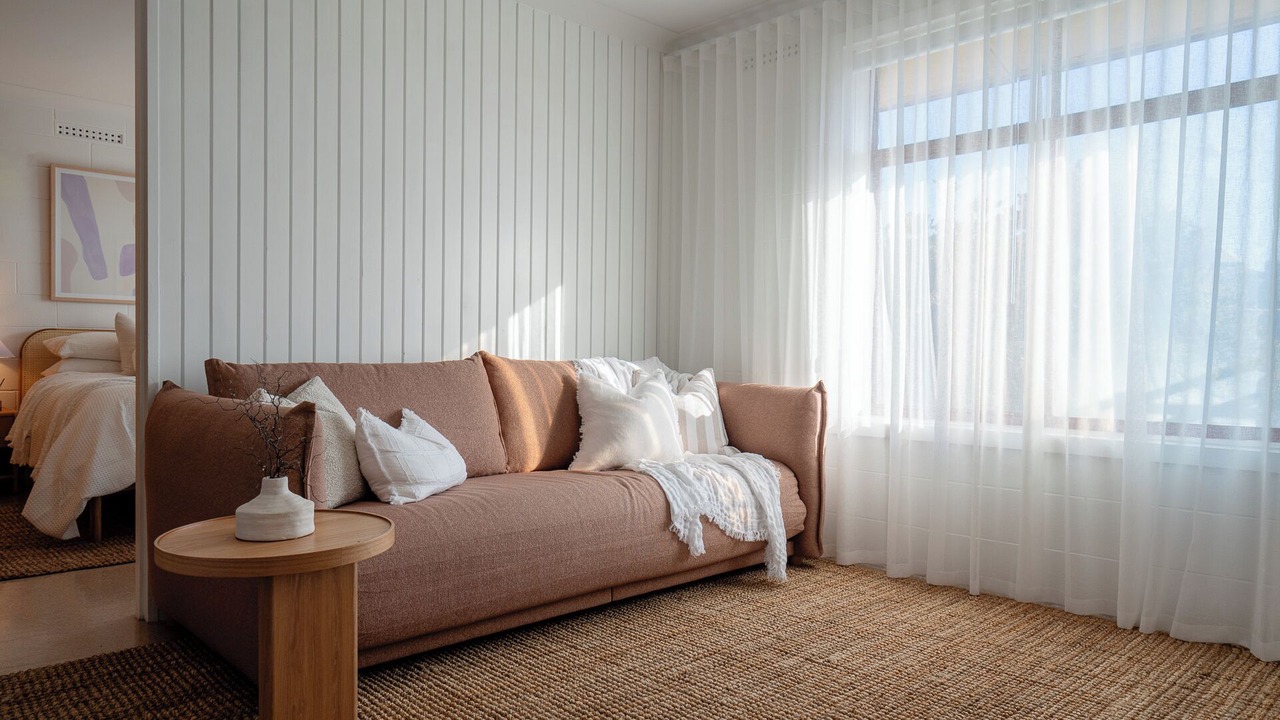 Photo of Livingroom in West Beach
