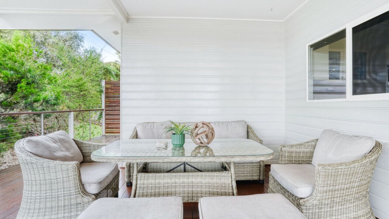 Photo of Patio Balcony in Yungaburra