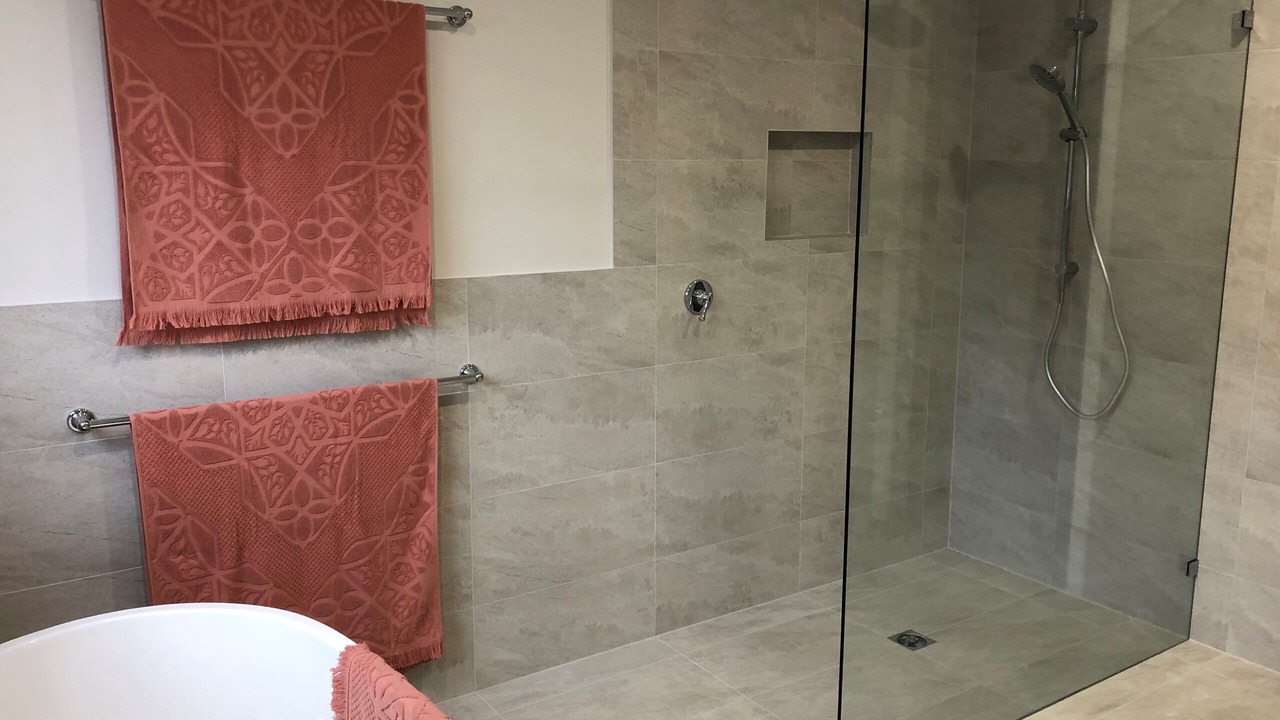 Photo of Bathroom in Bonnells Bay