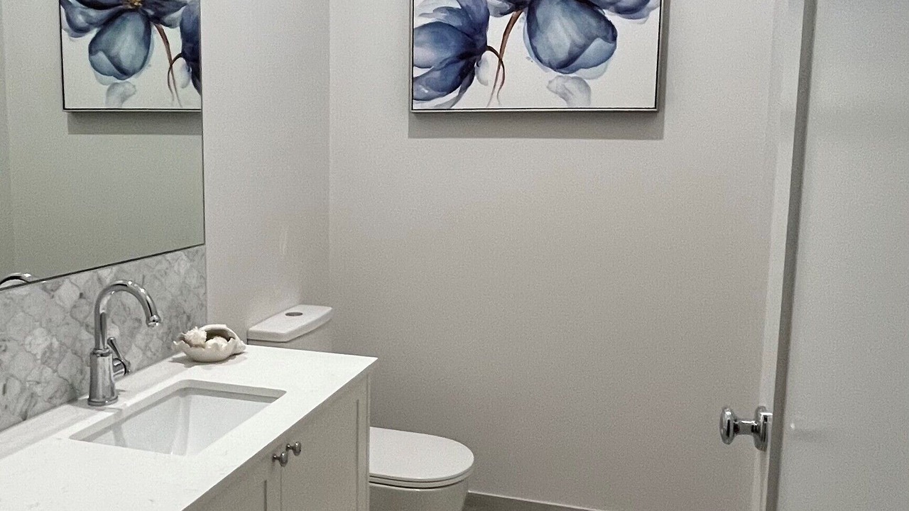 Photo of Bathroom in Bonnells Bay