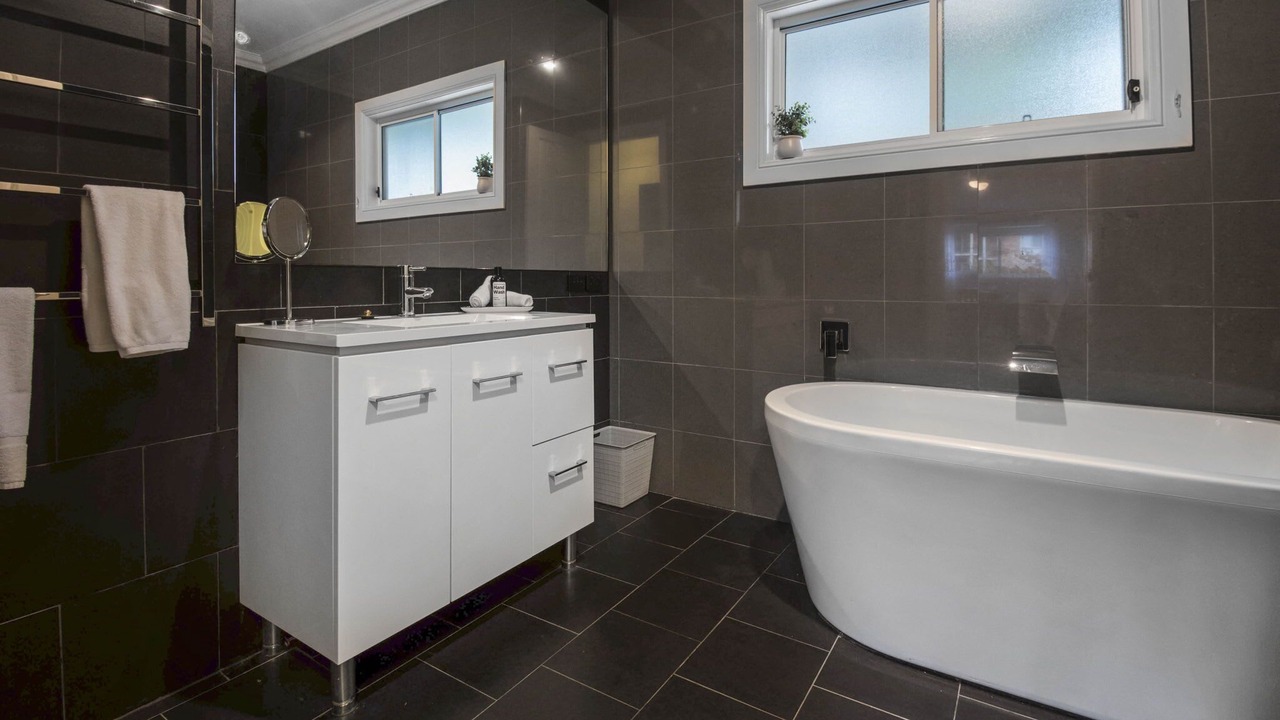 Photo of Bathroom in North Wagga Wagga
