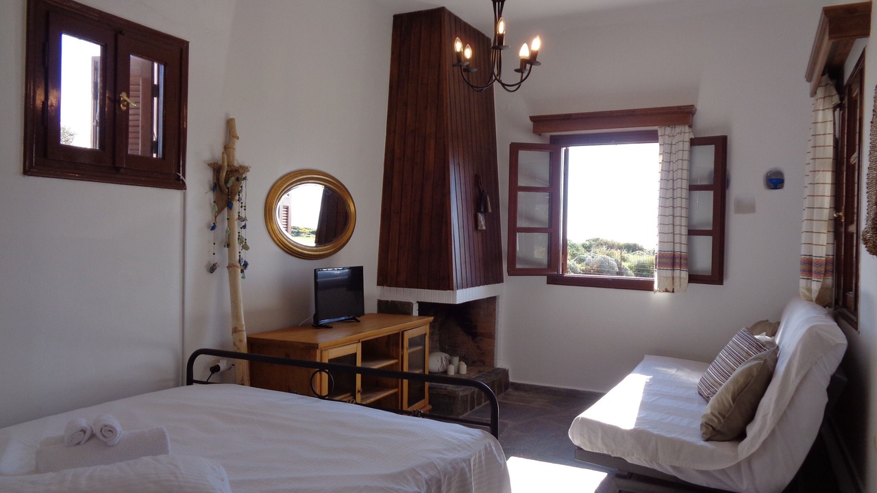 Photo of Bedroom in Naxos