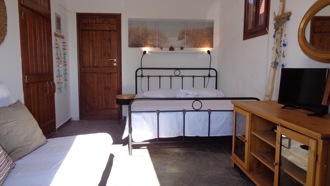Photo of Bedroom in Naxos