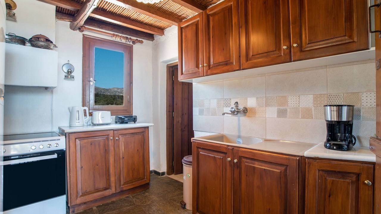 Photo of Kitchen in Naxos