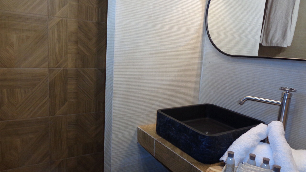 Photo of Bathroom in Naxos